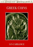 Greek coins /