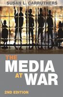The media at war /