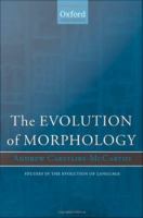 The evolution of morphology