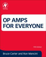 Op amps for everyone /