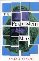 The postmodern Marx /