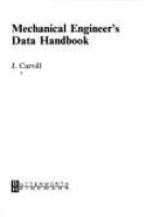 Mechanical engineer's data handbook /