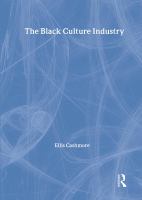 The Black culture industry /