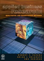 Applied business research : qualitative and quantitative methods /