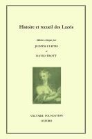 Histoire et recueil des Lazzis.