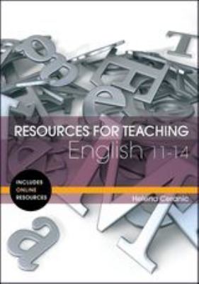 Resources for teaching English, 11-14