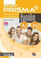 Nuevo prisma : curso de español para extranjeros : fusión.
