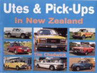 Utes & pick-ups in New Zealand /
