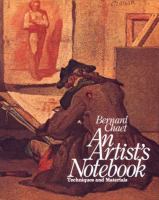 An artist's notebook : techniques and materials /