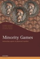 Minority games /