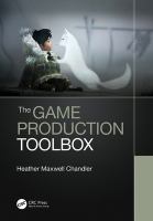 The Game Production Toolbox /