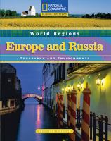 Europe and Russia /