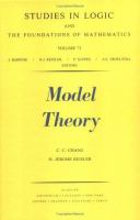 Model theory /