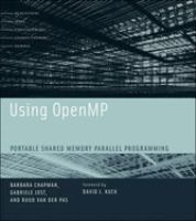Using OpenMP : portable shared memory parallel programming /