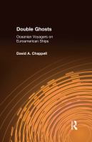 Double ghosts : Oceanian voyagers on Euroamerican ships /