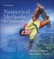 Numerical methods for engineers /