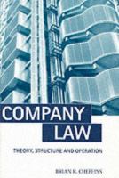 Company law : theory, structure, and operation /