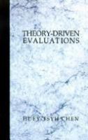 Theory-driven evaluations /