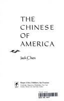 The chinese of America /