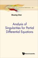 Analysis of singularities for partial differential equations /