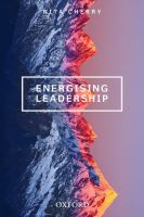 Energising leadership /