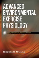 Advanced environmental exercise physiology /