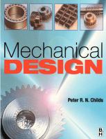 Mechanical design /