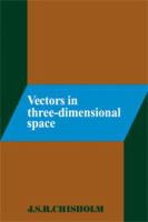 Vectors in three-dimensional space /