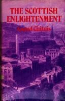 The Scottish enlightenment : a social history /
