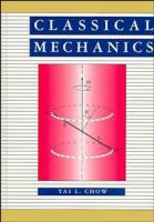Classical mechanics /