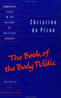 The book of the body politic /