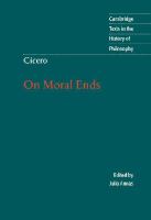 On moral ends /