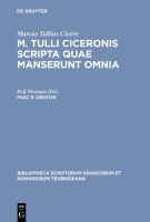 Scripta quae manserunt omnia /