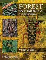 Forest entomology a global perspective /