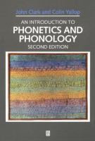 An introduction to phonetics and phonology /