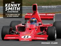 The Kenny Smith scrapbook : a celebration of a Kiwi legend /