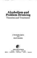 Alcoholism and problem drinking : theories and treatment /