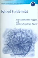 Island epidemics /