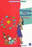 Fractions and decimals : Key Stage 1 /