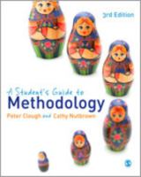 A student's guide to methodology : justifying enquiry /