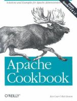 Apache cookbook /