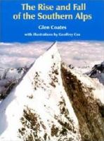 The rise and fall of the Southern Alps /