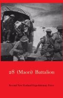 28 (Māori) Battalion /