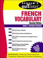 Schaum's outline of French vocabulary /