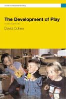 The development of play /