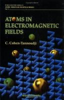 Atoms in electromagnetic fields /