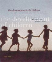 The development of children /