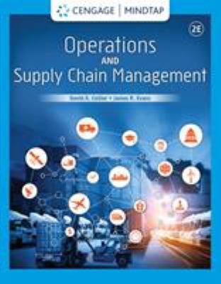 Operations and supply chain management /