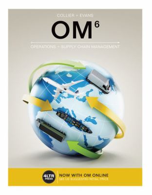 OM⁶ : Operations and supply chain management /