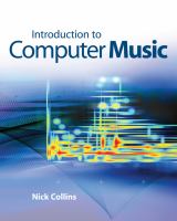Introduction to computer music /
